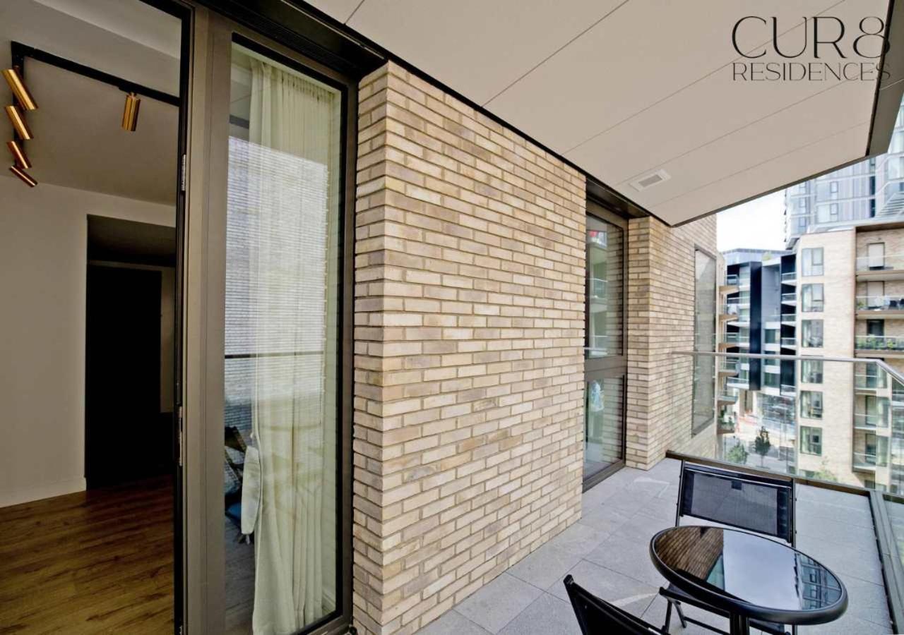 Luxury Retreat - 1 Bed Fully Equipped Appartement